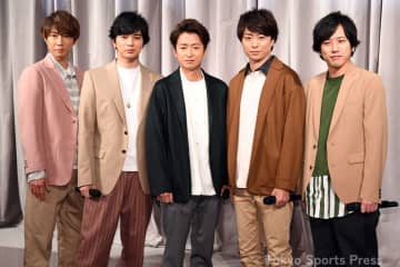 嵐のＮＨＫ紅白出演は大野智のコンディション次第　現在は「精神のリハビリ中」