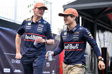 【Ｆ１】角田裕毅〝損害額ランク〟５億円超で不名誉２位　クラッシュ続き…フェルスタッペンの約15倍