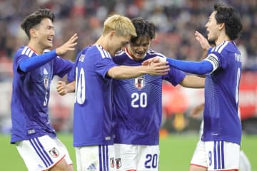 【日本代表】快勝のガーナ戦で光った〝3人〟を武田修宏氏が選出　堂安律は「まさに日本の10番だ」