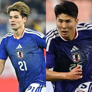 ブラジル、ガーナ連破の原動力でどちらも「バケモノ級」。怪我人続出という森保ジャパンの悪夢を払拭する“救世主２人”【日本代表／コラム】