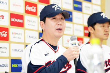 韓国代表が絶賛した日本の“礼儀”「人柄が素晴らしい」　敵将が突然…明かされた牧秀悟の行動