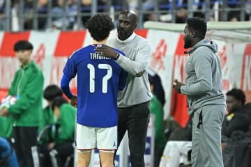 「大変ショック」負傷交代のフランシスにガーナ指揮官が沈痛。田中碧の姿勢と謝罪には感謝「決して当たり前のことではない」