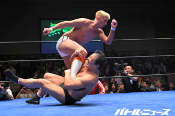 「プロレスラーは夢を売る商売。“引退”の2文字は見えません！」71歳の藤波辰爾がザック・セイバーJr.と世界最高峰のテクニカルファイト！