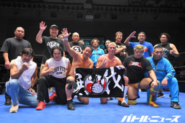 【試合詳細】11･14　ドラディション（無我）後楽園ホール大会　藤波辰爾vsザック・セイバーJr.　長井満也vs永田裕志　LEONAvs征矢学　船木誠勝vsAKIRA