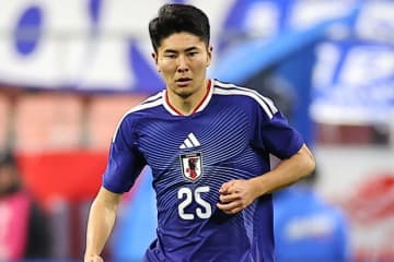 ブラジルとガーナ、プレー強度の違いは？ 代表４キャップ・22歳CBの“リアルな実感”「そもそも特徴が違いました」【日本代表】