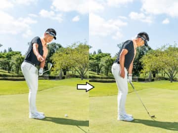 打点が安定しない人は「ハンドファーストを捨てる」が正解!? 人気コーチが解説