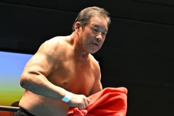 【ドラディション】71歳・藤波辰爾　来年デビュー55周年…現役続行の真意激白「道半ばで辞めていくというのは…」