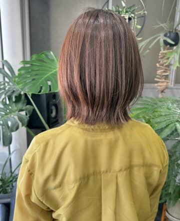 そのボブ、時代遅れかも！？→ 即解決♡【40・50代】が真似したい「トレンドヘア」