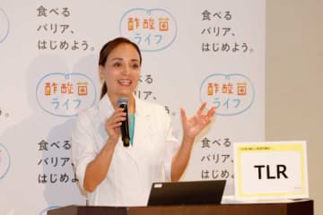 菌をまるごと、暮らしの中へ!酢酸菌が拓く新しい免疫と文化のかたち