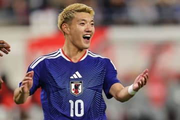 「簡単に見えますけど…」日本代表10番が語る“ガーナ戦勝利の意義”「今日みたいな試合はちょっと緩んでしまう」【森保ジャパン】