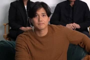 大谷翔平は「ちょっと痩せた？」　久々の私服姿…ファン指摘「顔が引き締まってる」