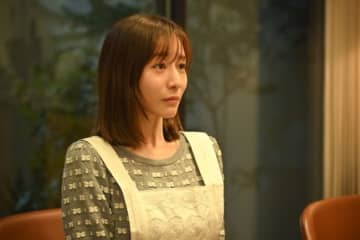 『フェイクマミー』“さゆり”田中みな実、真実知りあ然　ネットも衝撃「闇堕ちか…」「怪文書やばすぎる…」（ネタバレあり）