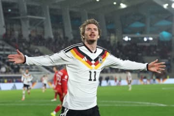 ドイツ、“ウォルトメイド2発＆完封”で欧州予選4連勝！　最終節はスロバキアとの直接対決