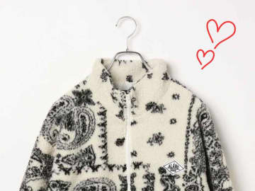 冬は「フリース」が頼れる♡ 今手に入れて欲しい【大人の一軍アイテム】