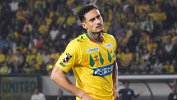 ジェフユナイテッド千葉FWデリキ、今季終了後にブラジル復帰か…保有元クラブが復帰を検討と現地メディア