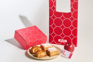 RINGOの福袋「HAPPY BOX 2026」予約開始！"アップルパイ"最大4個が当たるおみくじ付き♡