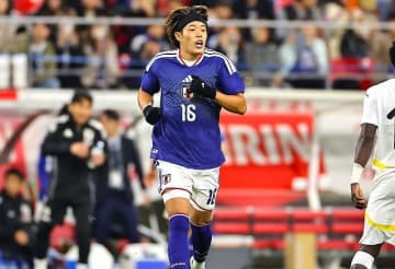 「最高だった。これだけ多くの…」J３から駆け上がった26歳が豊田で見た景色は格別。森保J生き残りへ「もっともっと刈り取れる」