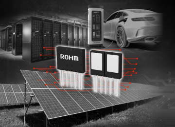 太陽光発電インバータなどの高電圧化を支えるSiCモジュールに新展開