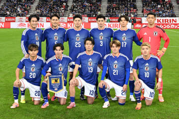 遠藤、板倉も競争の渦に「W杯で勝つため」　変化しつつある序列…森保Jに起きた“地殻変動”