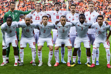 衝撃の番狂わせ! FIFAランク166位が同ランク72位撃破、“奇跡の１勝”でW杯予選通算４勝目【欧州予選】