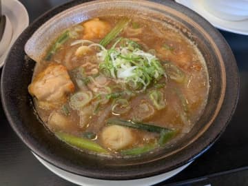 寒い日はコレ一択！幸楽苑の“とろみ系”「和風カレーらーめん」が凍えた体にしみる～