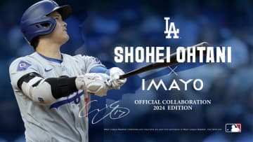 SHOHEI OHTANI OFFICIAL「K18 DIAMOND PENDANTS」 10月5日（土）より 540個 限定受注発売