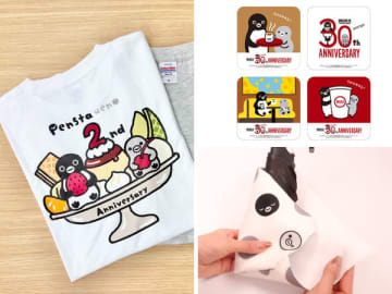 突然の卒業発表…！“Suicaのペンギン”ファンが今チェックすべき限定グッズはこれ