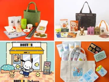 【2026年カフェ福袋ガイド】限定グッズ＆ドリンクで楽しむ冬のスペシャルセットは今すぐ要チェック