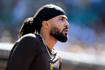 【ＭＬＢ】パドレス身売り騒動…解決策はタティス放出か　球団の約464億円巨額負債と年俸総額が一致