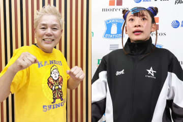 【ＬＬＰＷ－Ｘ】神取忍 スターダム入団のフワちゃんに…まさかの勧誘！「まだ遅くない。ウチにおいで」