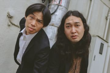 コント師・かが屋が語る“恐怖と笑いの共通点”　主演ホラードラマで光る演技力のルーツも