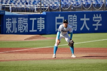 最速152kmドラ1候補が急遽…背番号「5」になった理由　準備は10日間「1つのチャンスと…」――山梨学院・菰田陽生