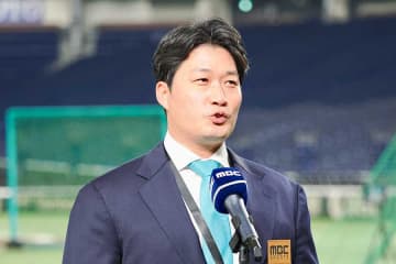 元虎・呉昇桓の衰えぬ古巣愛「あいさつに行かないと…先輩なので」　日韓戦解説で来日、若き才能に期待