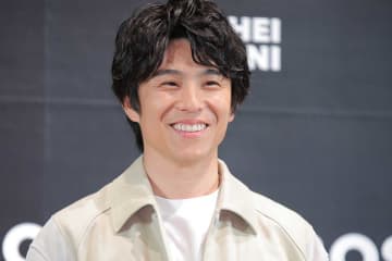 中尾明慶「人生初のランカー」　念願の釣果にネット騒然「やばーっ！」「で、デカっ！」