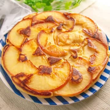 【りんご1/2個で驚く仕上がり】「ふたを開けた瞬間の香りが最高」ふわっと広がる香りがうれしい簡単絶品レシピ