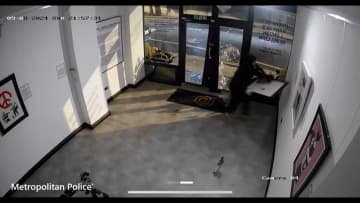 バンクシー代表作の版画盗難　49歳の男に禁錮1年1か月判決