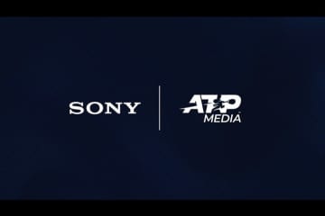 ソニーとATP Mediaが提携、テニス中継にARや新視点カメラ導入