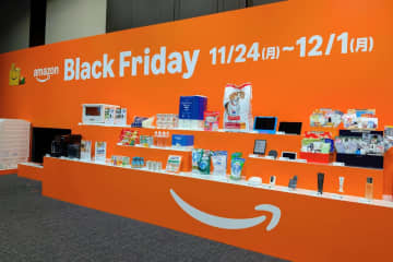 コンビニたちのブラックフライデー【Watch+】