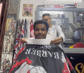 イギリスの美容室は高いから…→格安航空券で海外に散髪に行った男性。その総額に「お得」「もっと安く…」