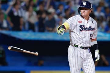村上宗隆の争奪戦に「伏兵」浮上 MLB“最弱球団”が「問題を最小限に抑える」 米記者が指摘