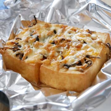 作業時間は1分！「塩昆布チーズ厚揚げ」が簡単でおいしすぎる！