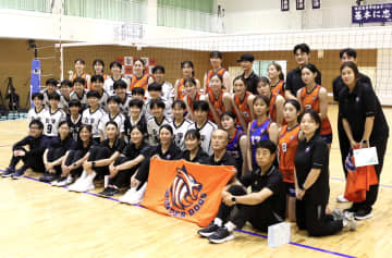 就実高がキム・ヨンギョン監督率いる韓国チームと対戦 「攻め続けることをベースに」再認識した戦う姿勢