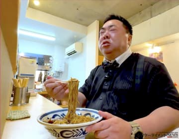 「ドランク塚地のふらっと立ち食いそば」東京で人気の２軒⟪板橋で見つけた巨大ナス⟫⟪富士見台の評判が評判を呼ぶお店⟫【ＢＳ日テレ】