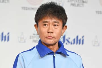 浜田雅功、パトカーに「乗ったことある」「奈良県警やったわ」　真相に後輩芸人は安堵