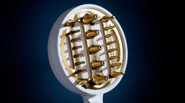 髪も心もときほぐす♡ラブクロムの新発想「美頭髪シャワーヘッド」が登場