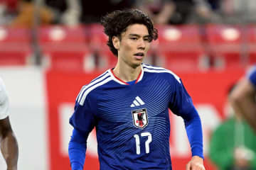 森保J戦士の敵陣への謝罪「敬意とフェアプレー」　交代時の振る舞いに対戦国メディアが称賛