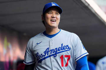 大谷MVPの裏で…6930円Tシャツが早速「まさにユニコーン」　偉業称えたスポンサーの粋な限定品