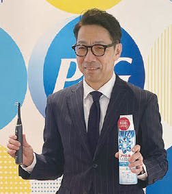 P&Gジャパン、革新と共創で未来を切り開く新・中期経営ビジョンを発表