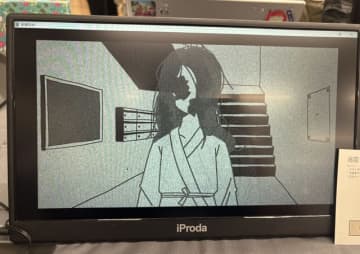 曰く付き団地で警備員やってみない…？プレイヤーの行動が試されるADV『柘榴団地』試遊レポ&インタビュー【東京ゲームダンジョン10】