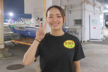【ボートレース】小林愛実　男女Ｗ優勝戦で男子のレースに…「ここで勝ったらカッコ良くない？と燃えました」